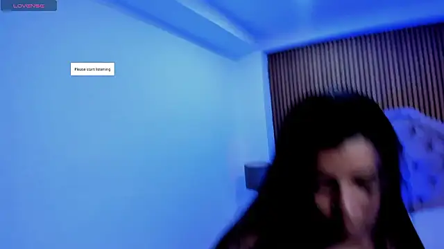 SelenaStonne online show from 24, 2, 2026