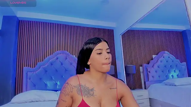 SelenaStonne online show from 4, 10, 2025