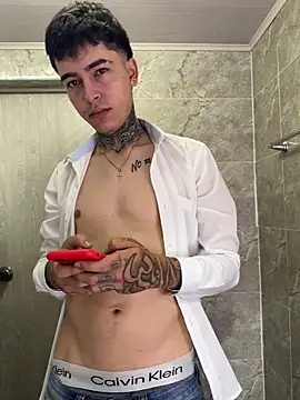 samm4044 online show from 26, 9, 2025