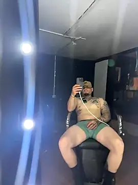 crazybarber69 online show from 20, 9, 2025