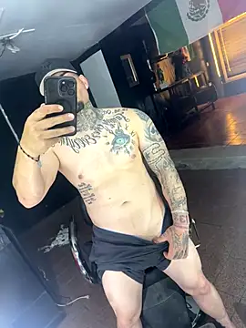 crazybarber69 online show from 19, 9, 2025