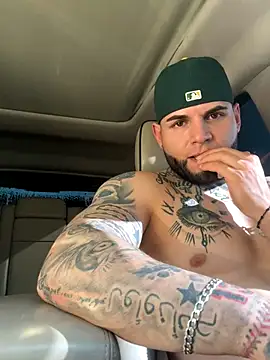 crazybarber69 online show from 28, 11, 2025