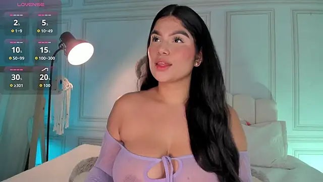 Kendall Jonss1 online show from 6, 10, 2025