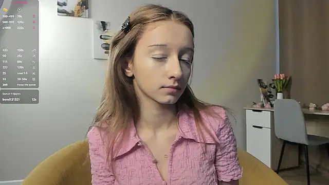 TaiteFairfield online show from 24, 2, 2026