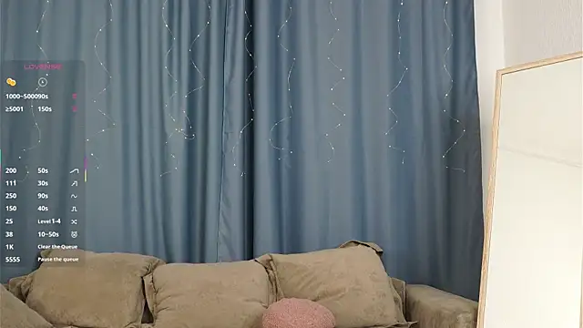 TaiteFairfield online show from 19, 10, 2025