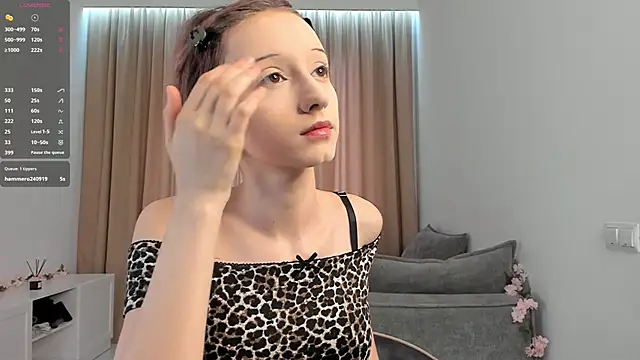 TaiteFairfield online show from 10, 4, 2026