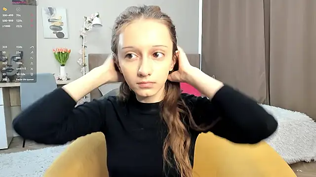 TaiteFairfield online show from 7, 3, 2026