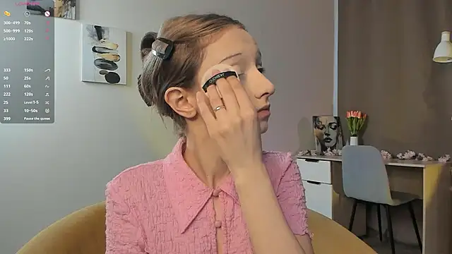 TaiteFairfield online show from 20, 2, 2026