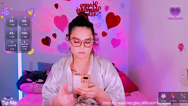 Rosie Good girl online show from 12, 4, 2026