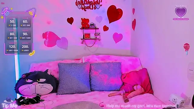 Rosie Good girl online show from 16, 3, 2026