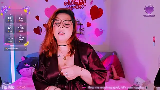 Rosie Good girl online show from 15, 4, 2026