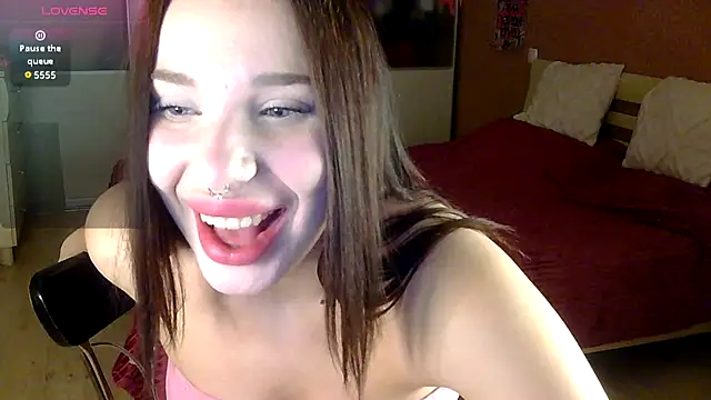 Cassie Pinkkk online show from 13, 11, 2025