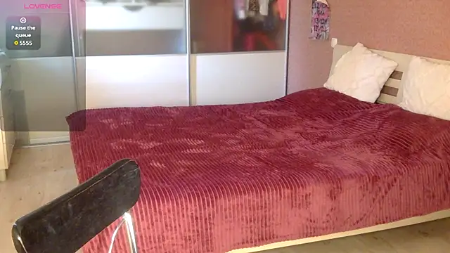 Cassie Pinkkk online show from 3, 11, 2025