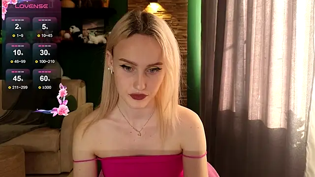 Belle Vill3575 online show from 20, 9, 2025