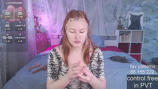 blissful muse2 online show from 12, 11, 2025