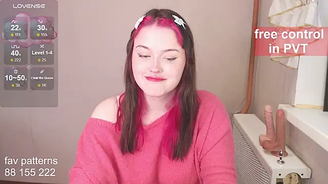 blissful muse2 online show from 23, 11, 2025