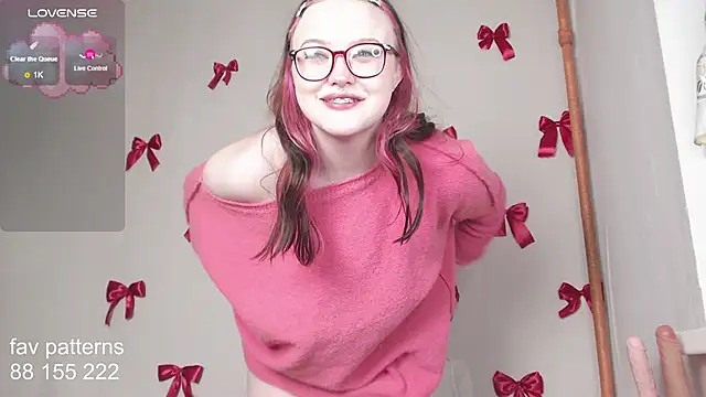 blissful muse2 online show from 11, 1, 2026