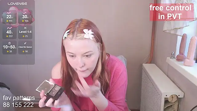 blissful muse2 online show from 14, 11, 2025