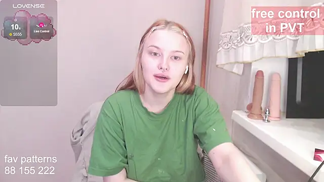 blissful muse2 online show from 20, 11, 2025