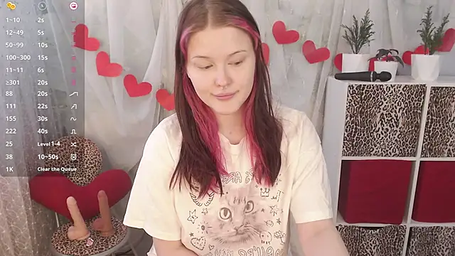 blissful muse2 online show from 20, 2, 2026