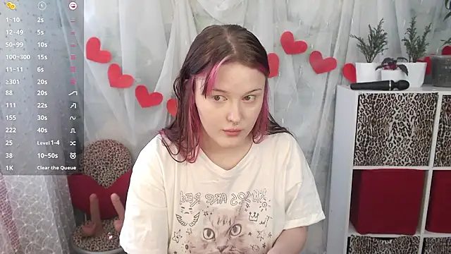 blissful muse2 online show from 22, 2, 2026