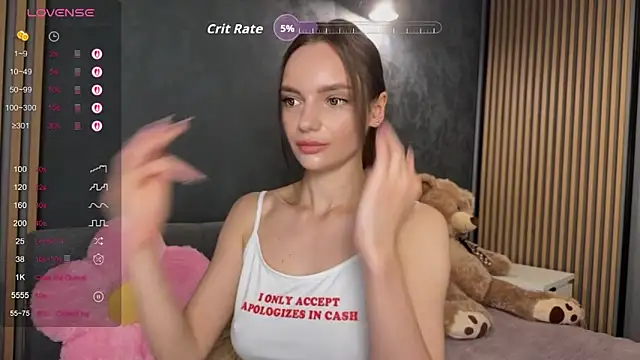 litlle angelll online show from 27, 6, 2026