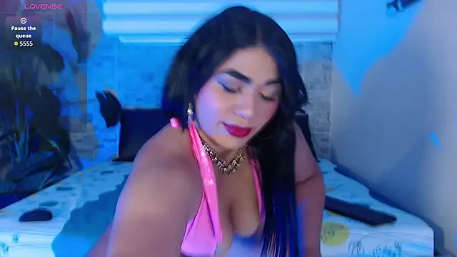 MeganBlazze online show from 3, 12, 2025