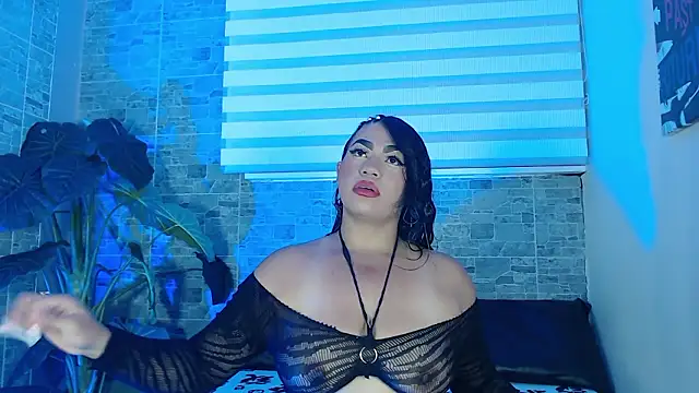 MeganBlazze online show from 12, 3, 2026