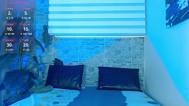 MeganBlazze online show from 9, 1, 2026