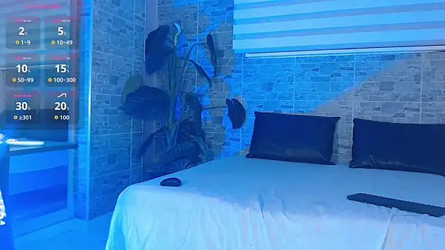 MeganBlazze online show from 28, 11, 2025