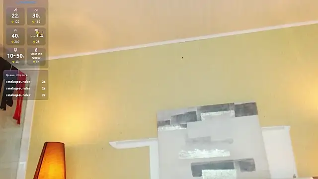 AllyPretty- online show from 10, 6, 2026