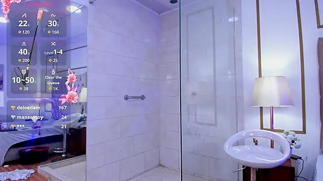 AllyPretty- online show from 26, 9, 2025