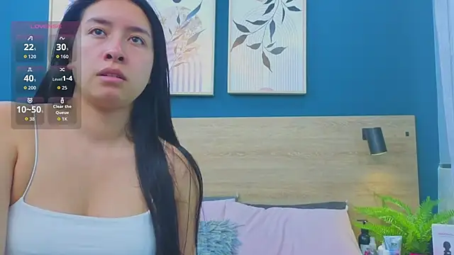 SarahMiler  online show from 27, 11, 2025