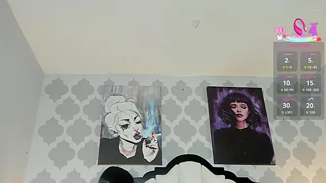 SarahMiler  online show from 30, 10, 2025