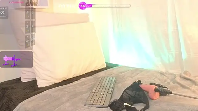 Samaraa Smith online show from 14, 2, 2026