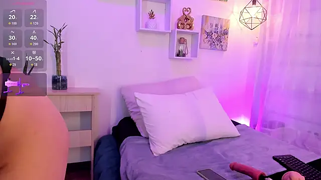 Samaraa Smith online show from 15, 10, 2025