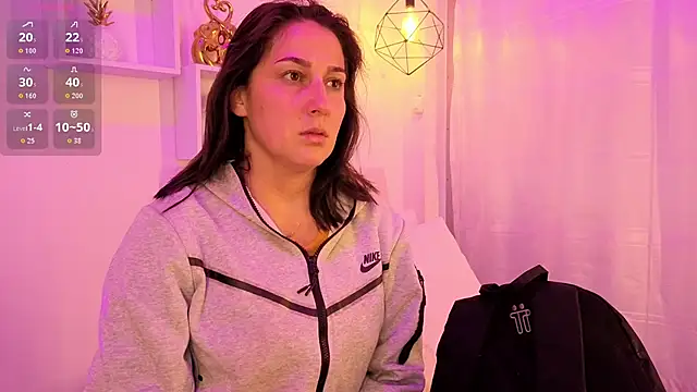 Samaraa Smith online show from 27, 10, 2025