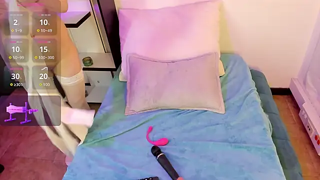 Samaraa Smith online show from 27, 9, 2025