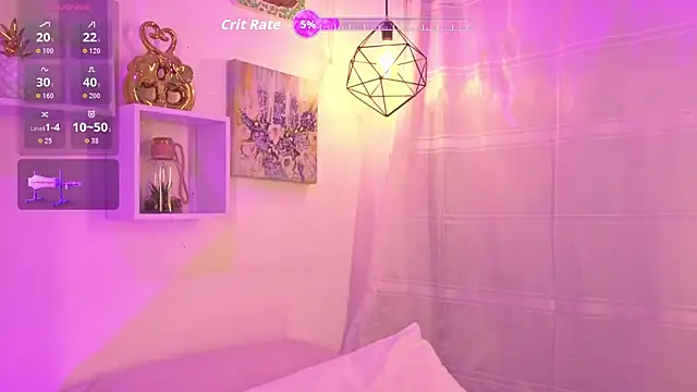 Samaraa Smith online show from 6, 11, 2025