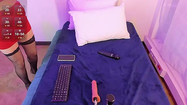 Samaraa Smith online show from 1, 10, 2025