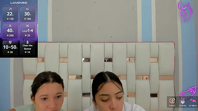 elenacooper1 online show from 26, 11, 2025