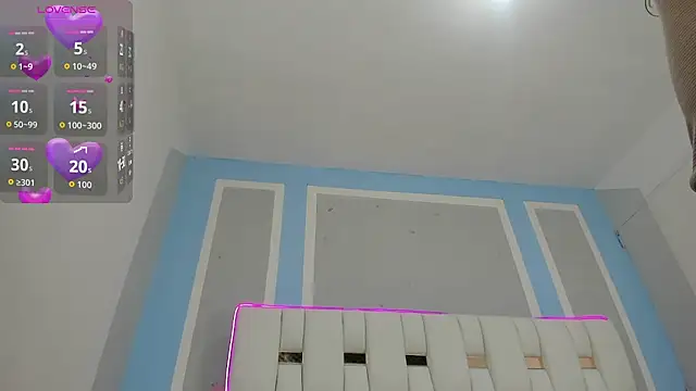 elenacooper1 online show from 20, 11, 2025