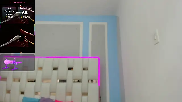 elenacooper1 online show from 25, 11, 2025