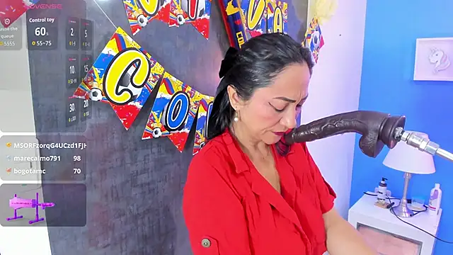 lisa milf  online show from 21, 6, 2026