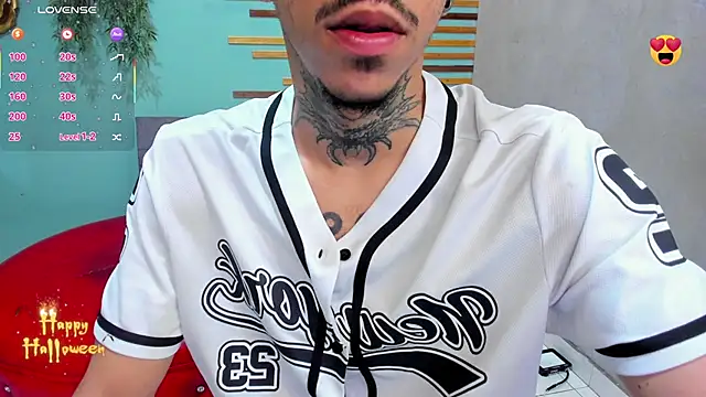 jharol cardonaa online show from 24, 10, 2025