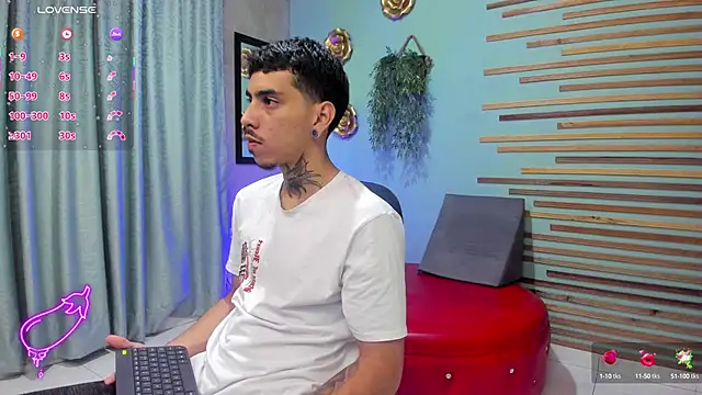 jharol cardonaa online show from 13, 10, 2025