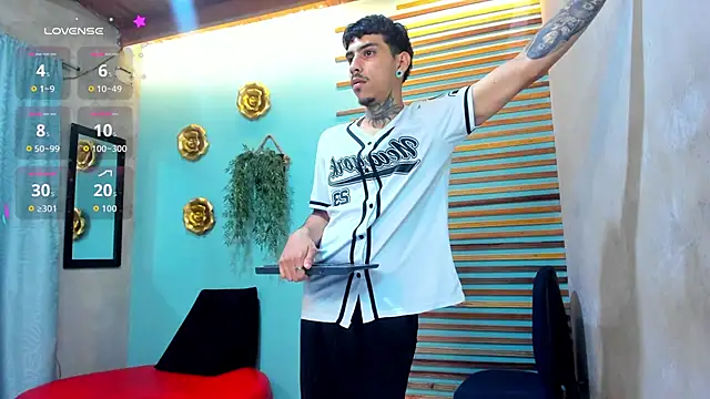 jharol cardonaa online show from 12, 9, 2025