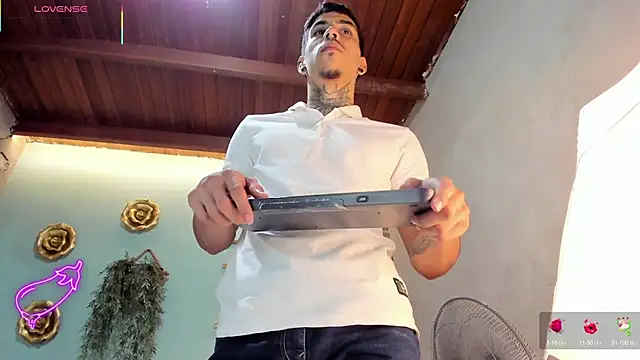 jharol cardonaa online show from 12, 10, 2025