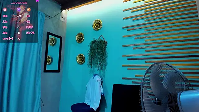 jharol cardonaa online show from 2, 10, 2025