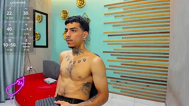 jharol cardonaa online show from 11, 10, 2025